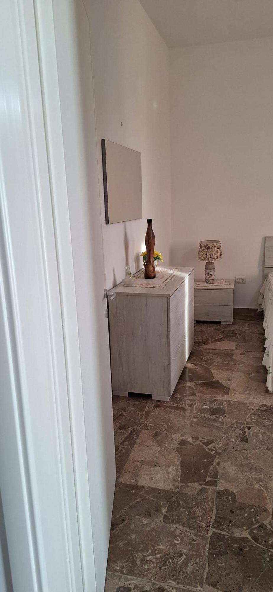 Villetta Lorena A Mancaversa Marina di Mancaversa Kültér fotó